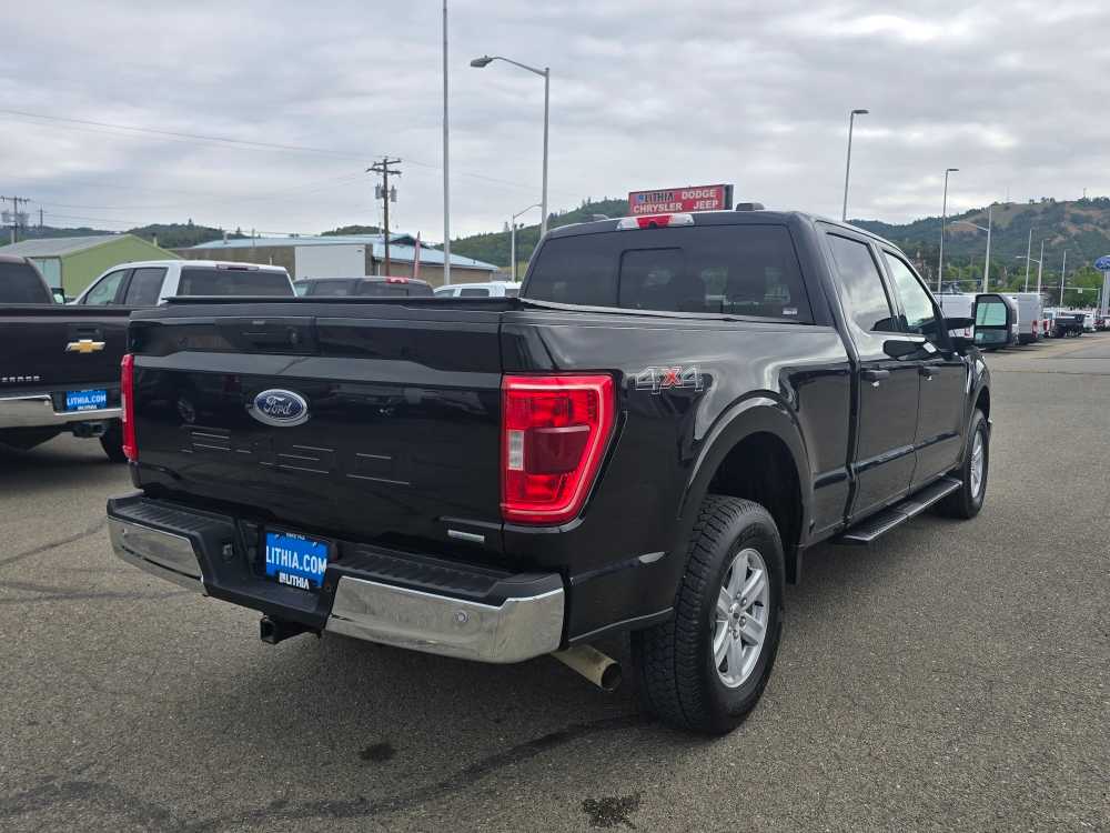 2022 Ford F-150 XLT 5