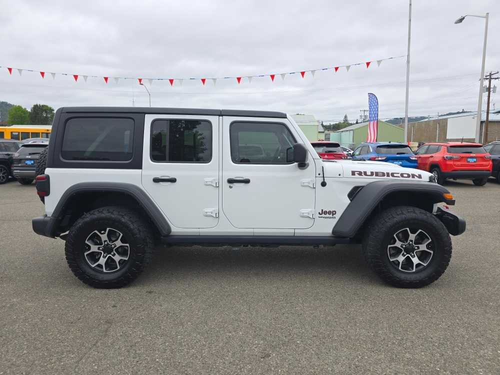 Thumbnail: 2021 Jeep Wrangler - 5