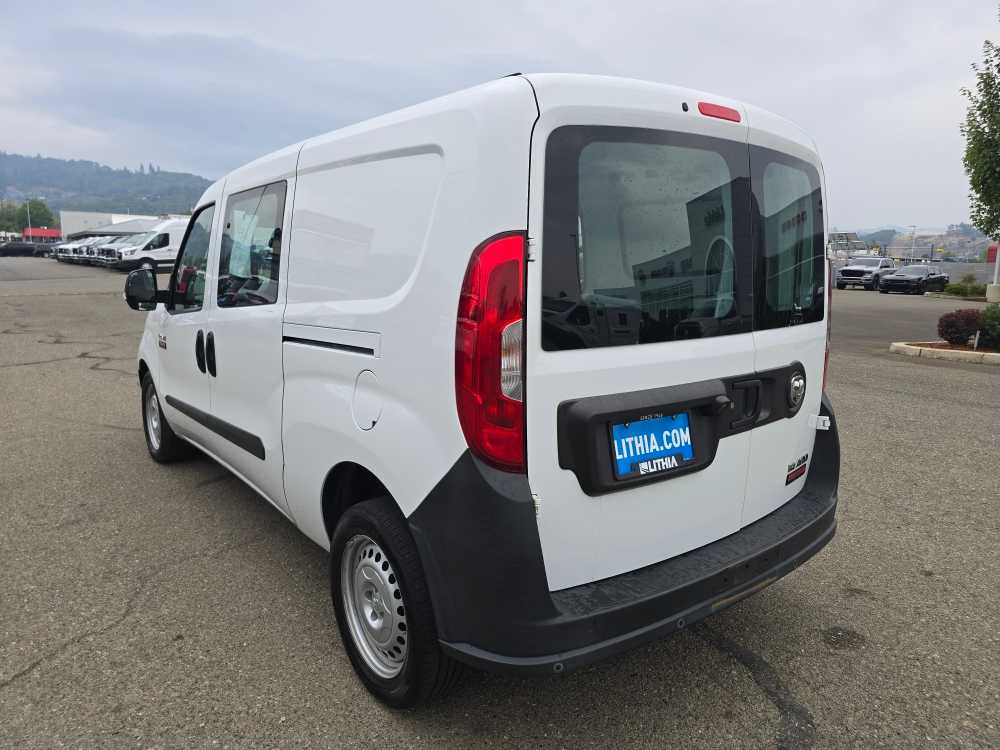 2017 Ram ProMaster City photo 2