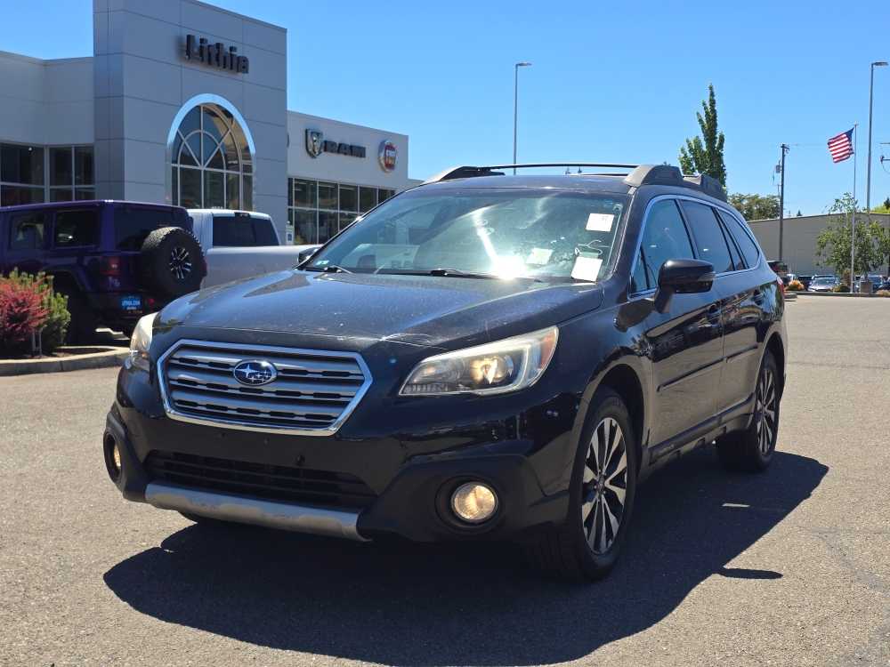Thumbnail: 2015 Subaru Outback - 14