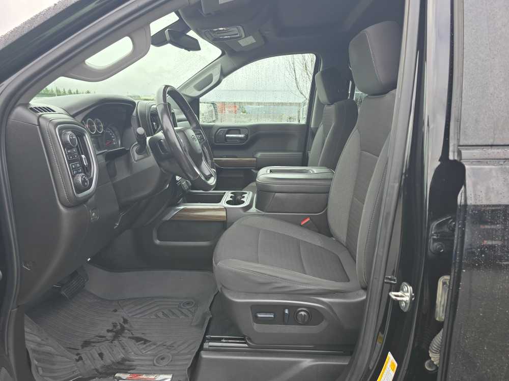 Thumbnail: 2022 Chevrolet Silverado 1500 - 9