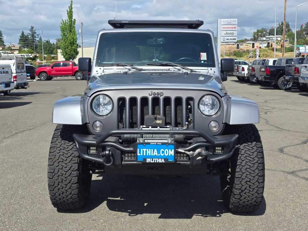 Thumbnail: 2018 Jeep Wrangler - 8