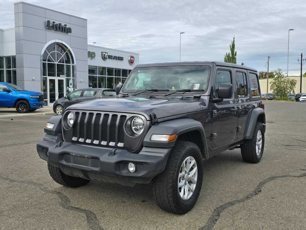 Thumbnail: 2023 Jeep Wrangler - 1