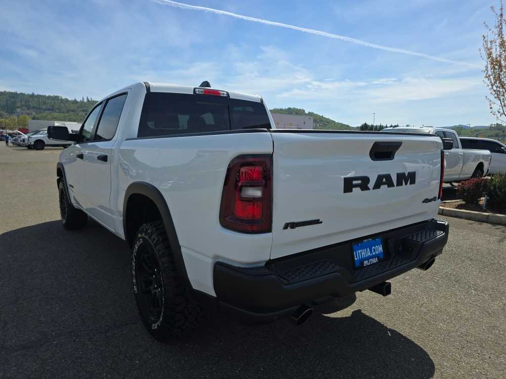 Thumbnail: 2026 RAM 1500 - 3
