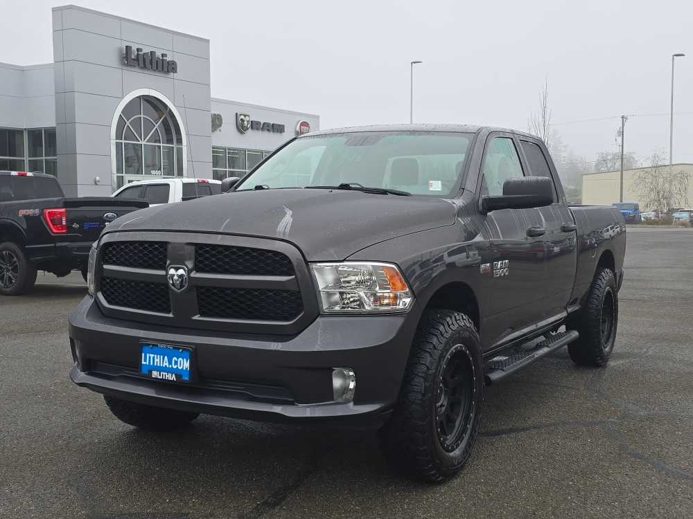 2017 RAM Ram 1500 ST