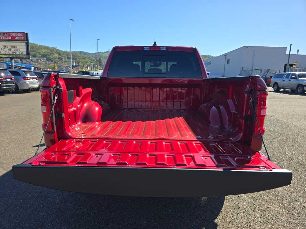 Thumbnail: 2026 RAM 1500 - 19