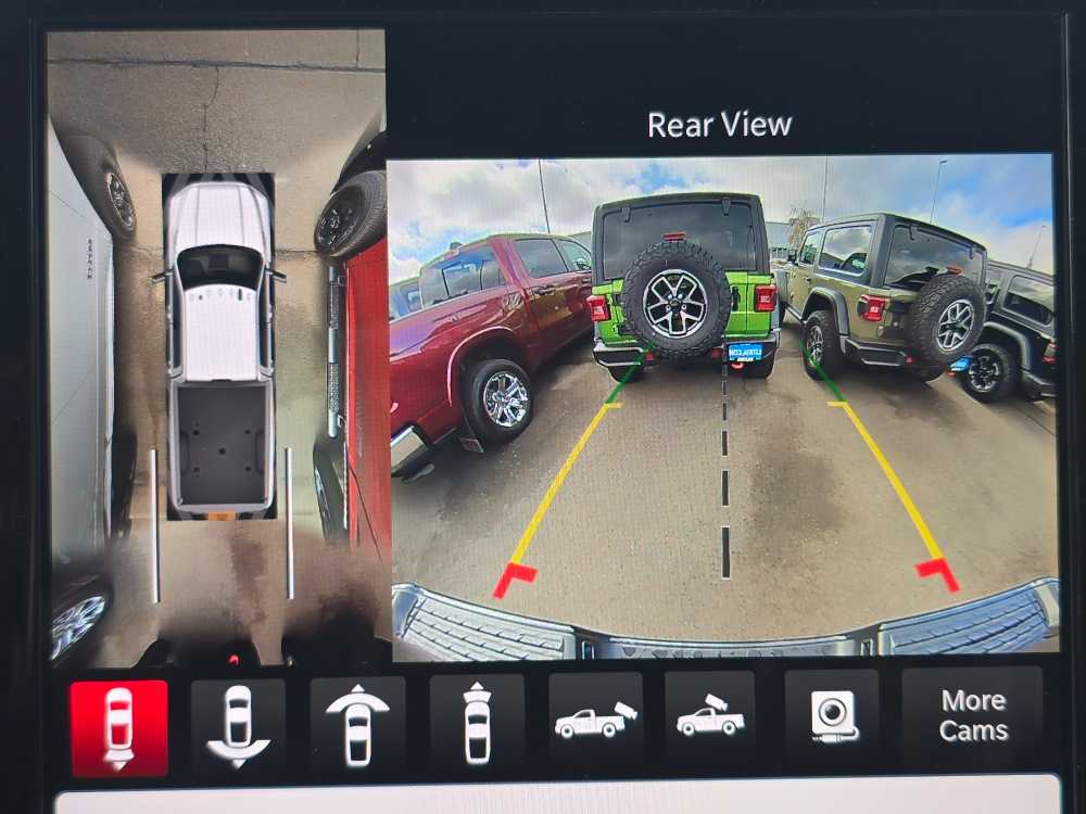 Thumbnail: 2026 RAM 2500 - 20