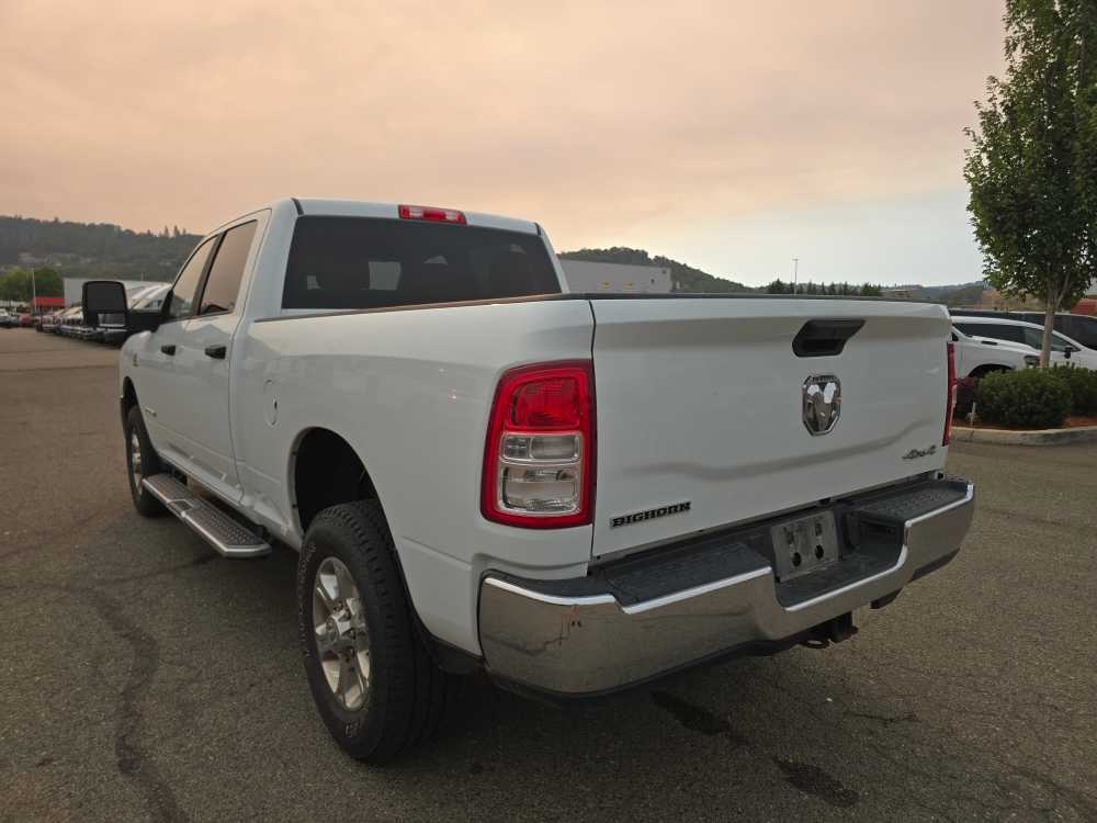 Thumbnail: 2024 RAM 2500 - 2