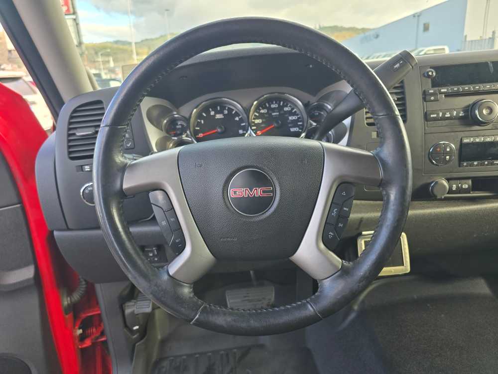 Thumbnail: 2013 GMC Sierra 3500 - 12