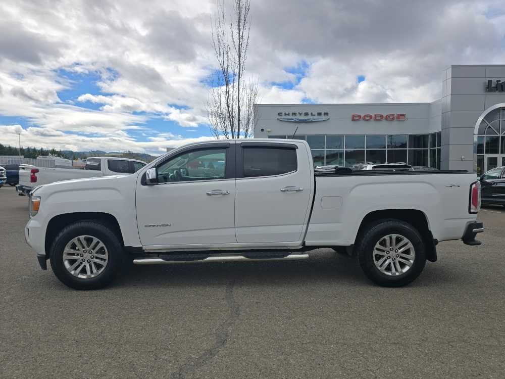 Thumbnail: 2017 GMC Canyon - 2