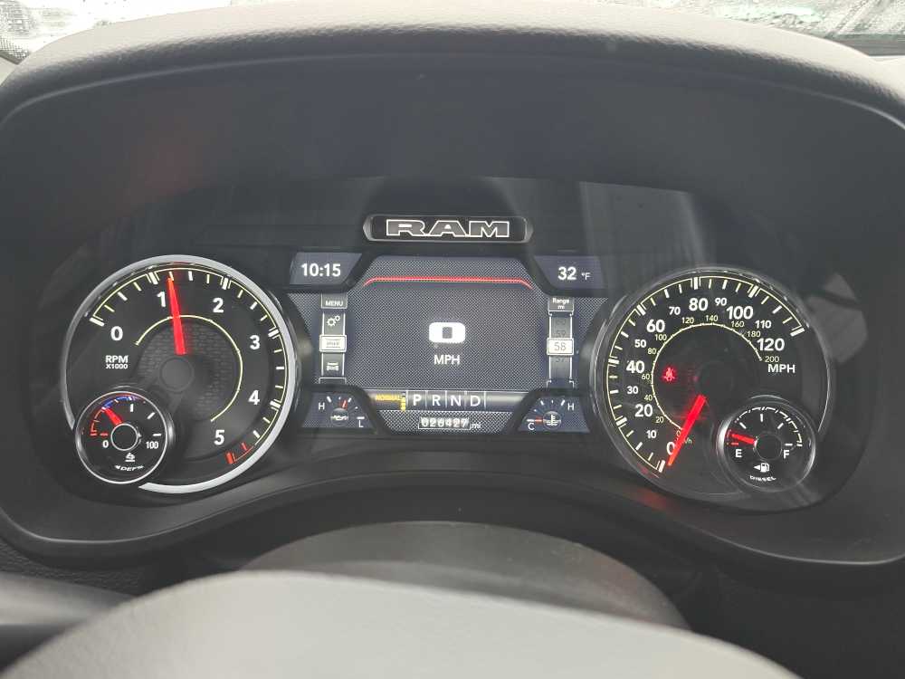 Thumbnail: 2023 RAM 1500 - 21