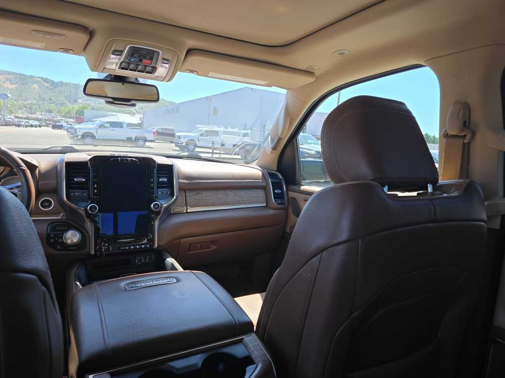 Thumbnail: 2020 RAM 1500 - 13