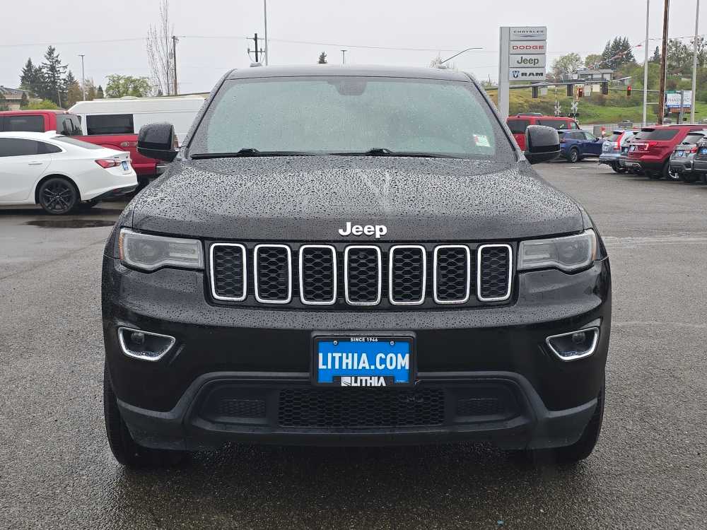 Thumbnail: 2021 Jeep Grand Cherokee - 8