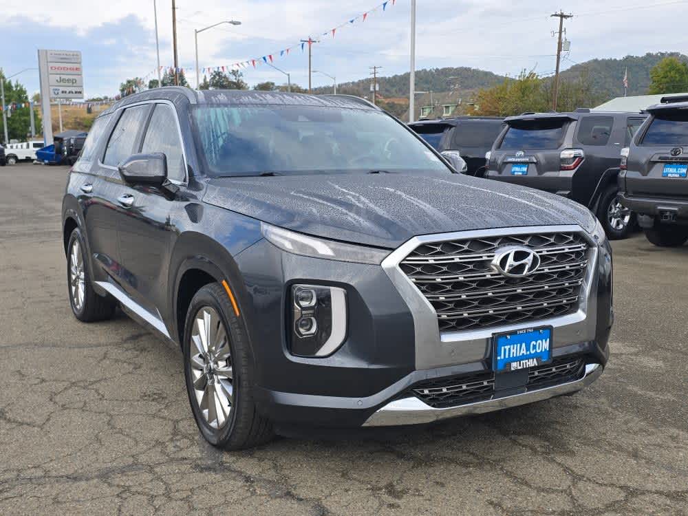 Thumbnail: 2020 Hyundai Palisade - 7