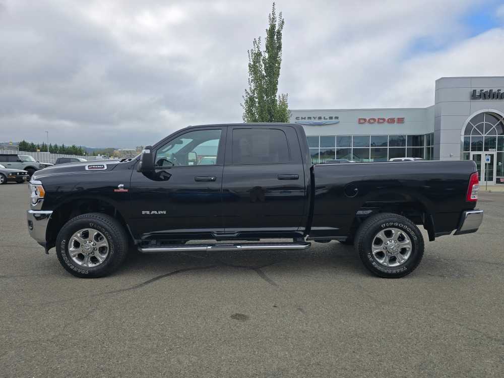 Thumbnail: 2024 RAM 2500 - 2