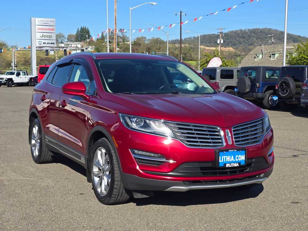 Thumbnail: 2016 Lincoln MKC - 7