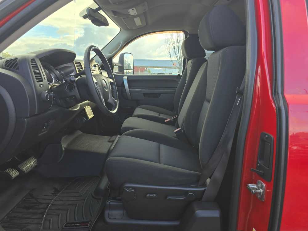 Thumbnail: 2013 GMC Sierra 3500 - 10