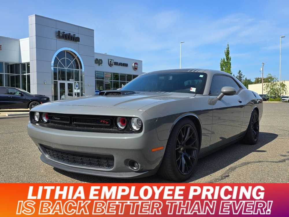 2017 Dodge Challenger R/T -
                  Roseburg, OR