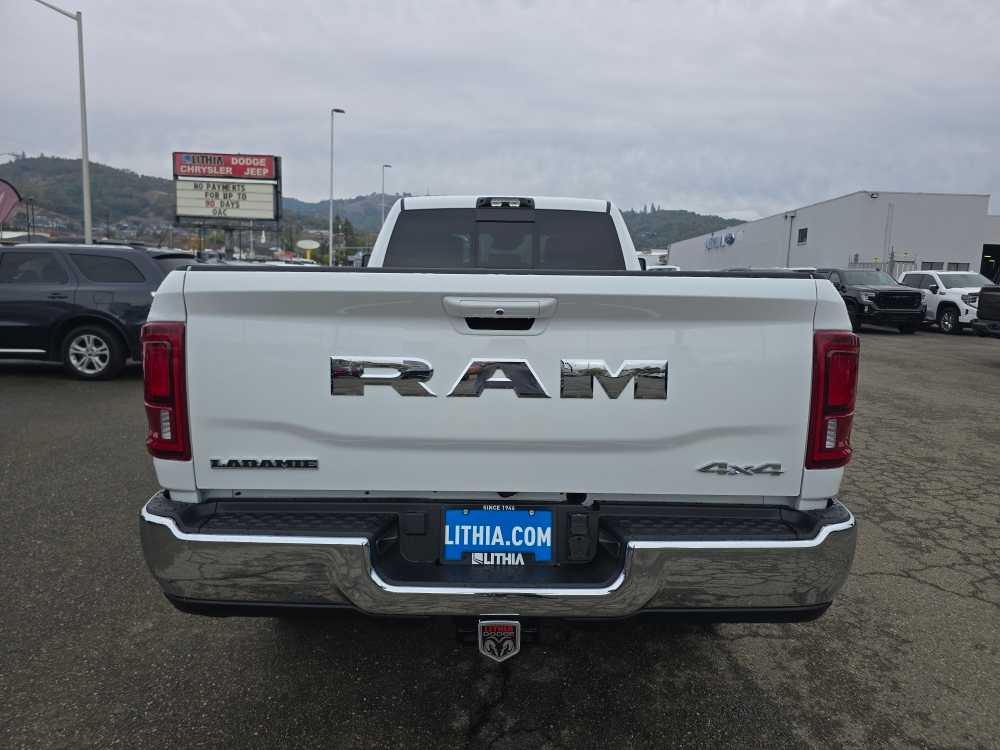 Thumbnail: 2026 RAM 2500 - 4