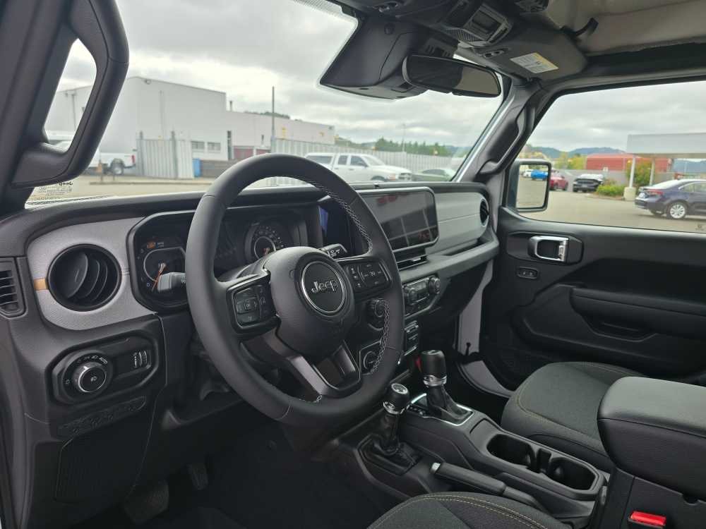 2026 Jeep Wrangler 2-Door Sport S - Photo 9