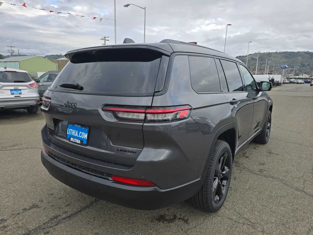 Thumbnail: 2025 Jeep Grand Cherokee L - 5