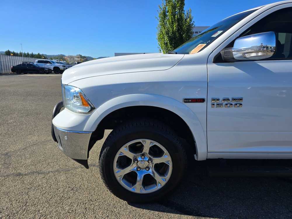 Thumbnail: 2017 RAM 1500 - 6