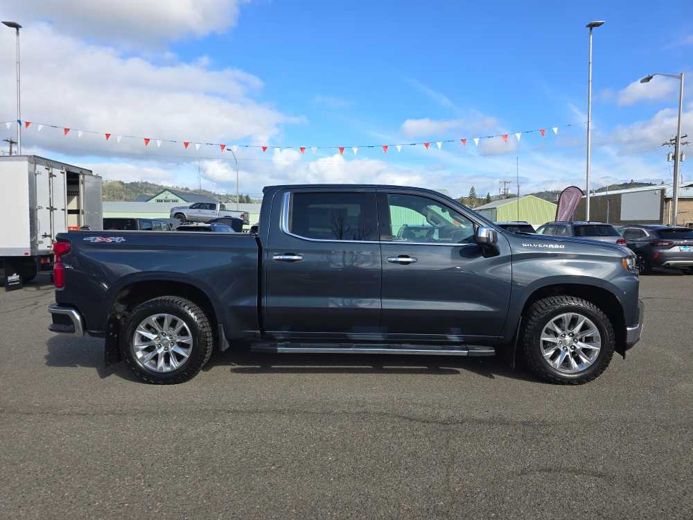 Thumbnail: 2020 Chevrolet Silverado 1500 - 6