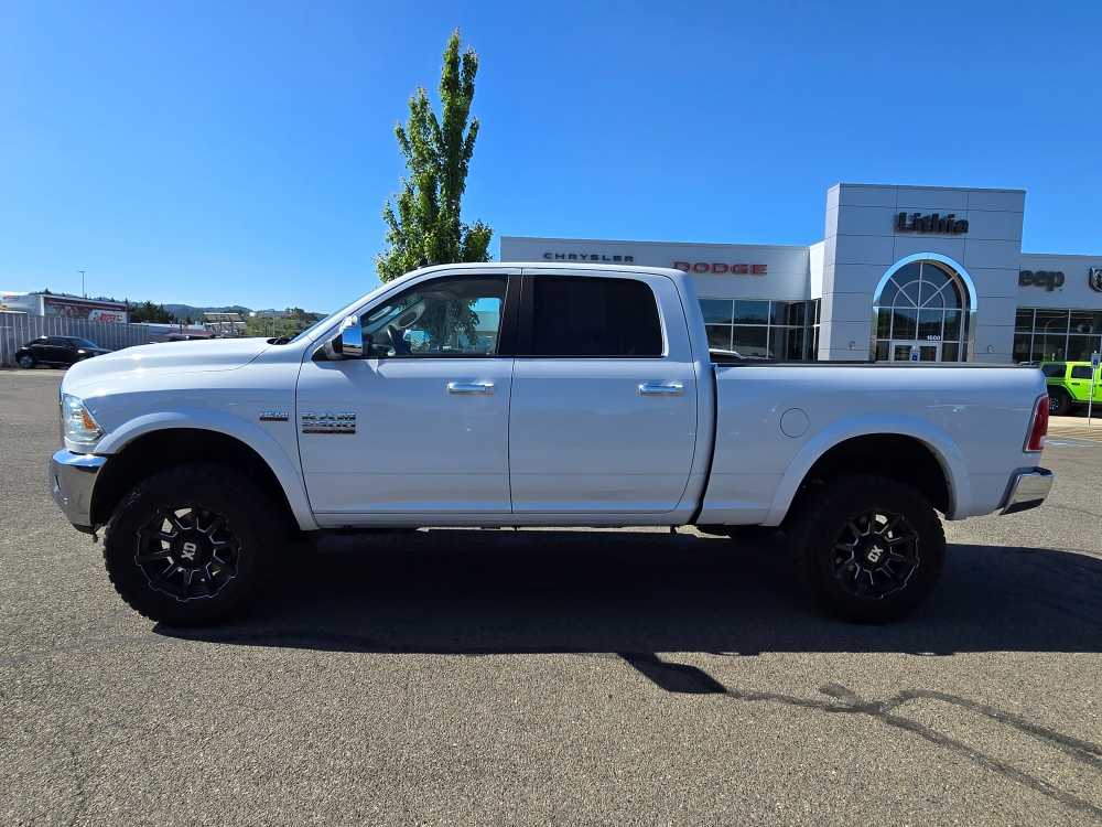 2017 RAM 2500 Laramie 2