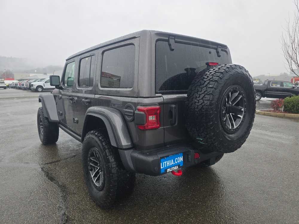 Thumbnail: 2026 Jeep Wrangler - 3