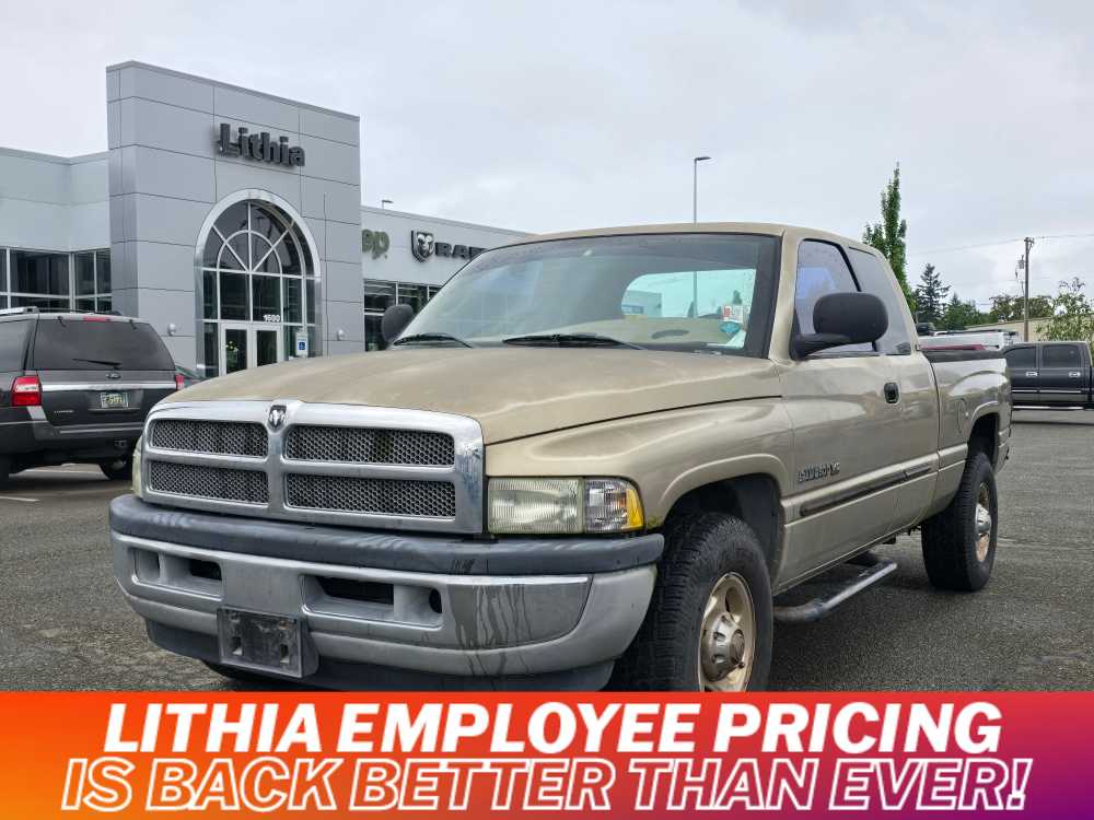 Thumbnail: 2002 Dodge Ram 2500 - 1