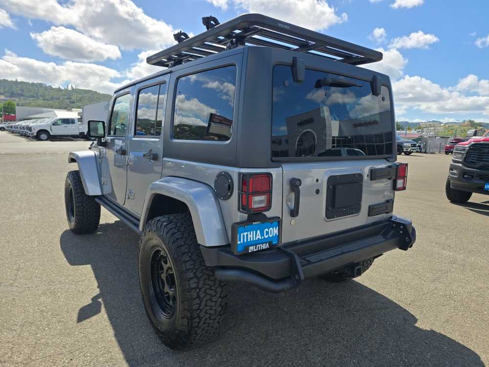 Thumbnail: 2018 Jeep Wrangler - 2
