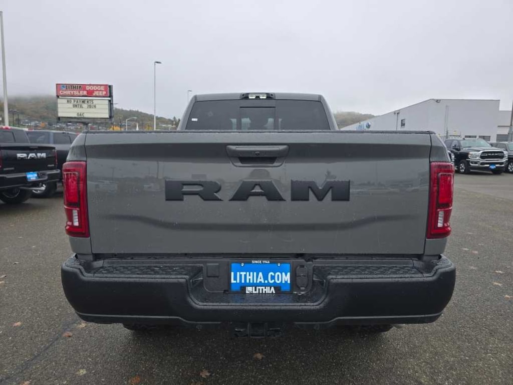 New 2026 Ram 2500 Power Wagon Pickup