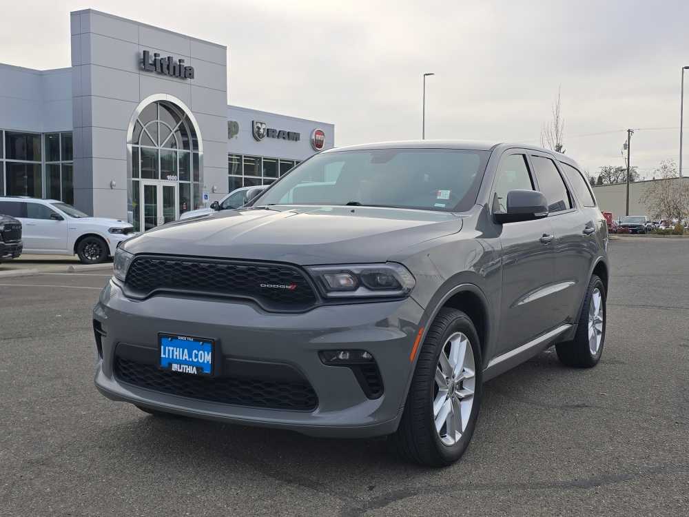 2021 Dodge Durango GT Plus's photo