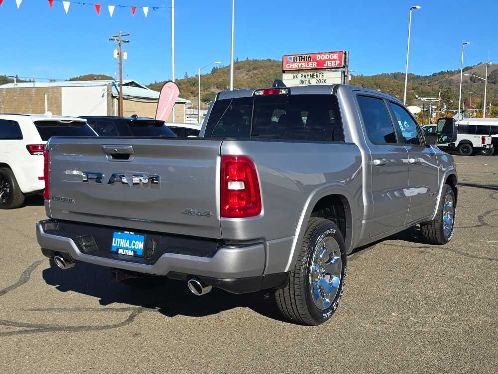 Thumbnail: 2026 RAM 1500 - 5