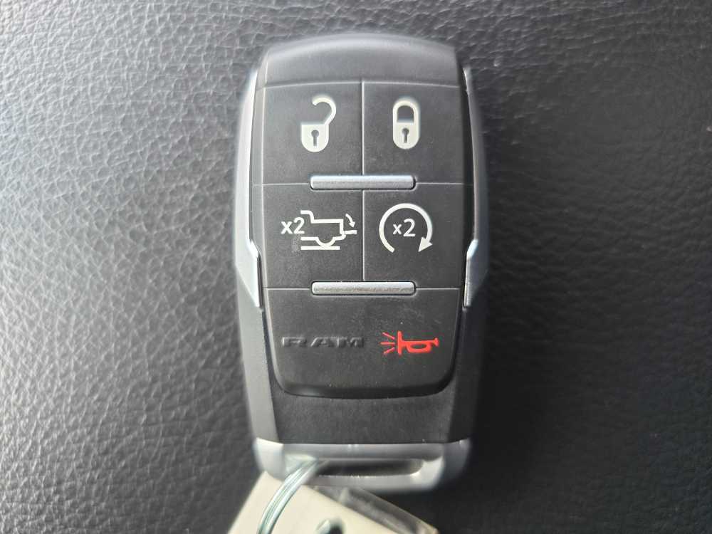 Thumbnail: 2022 RAM 3500 - 22