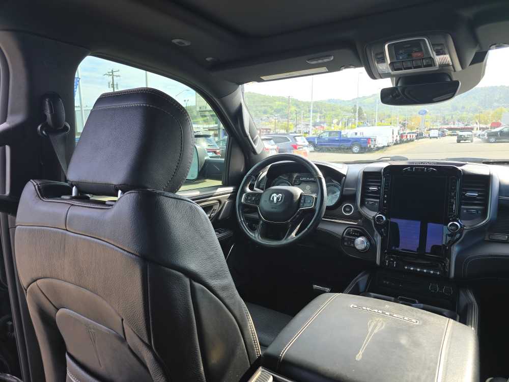 Thumbnail: 2019 RAM 1500 - 10