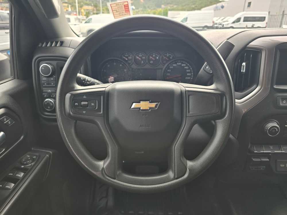 Thumbnail: 2021 Chevrolet Silverado 3500 - 12