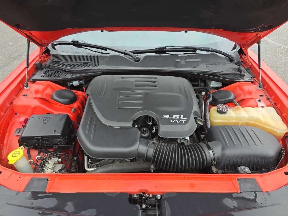 Thumbnail: 2017 Dodge Challenger - 18