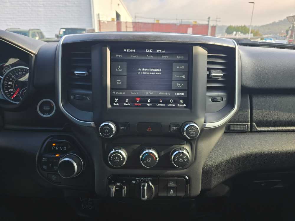 Thumbnail: 2021 RAM 1500 - 13