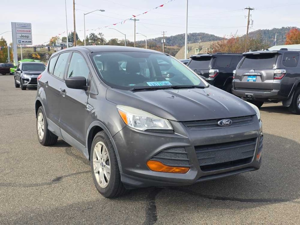 Used 2016 Ford Escape S SUV