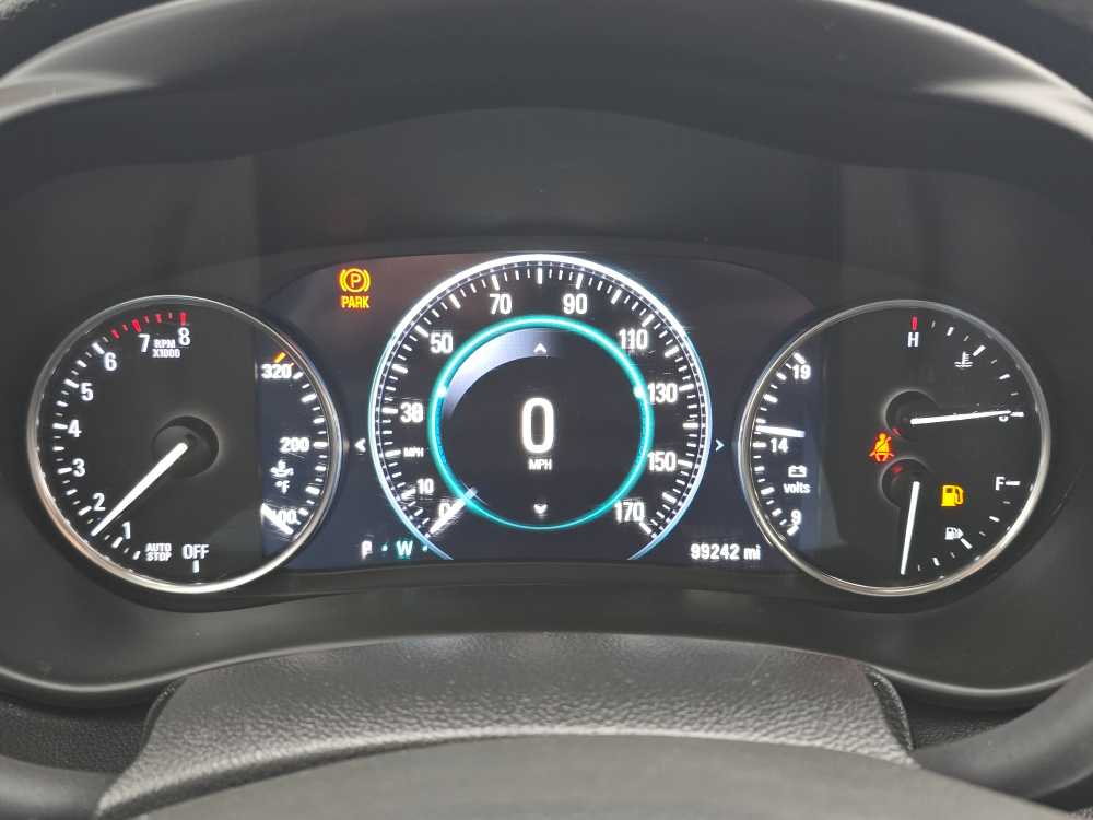 Thumbnail: 2017 Buick Envision - 7