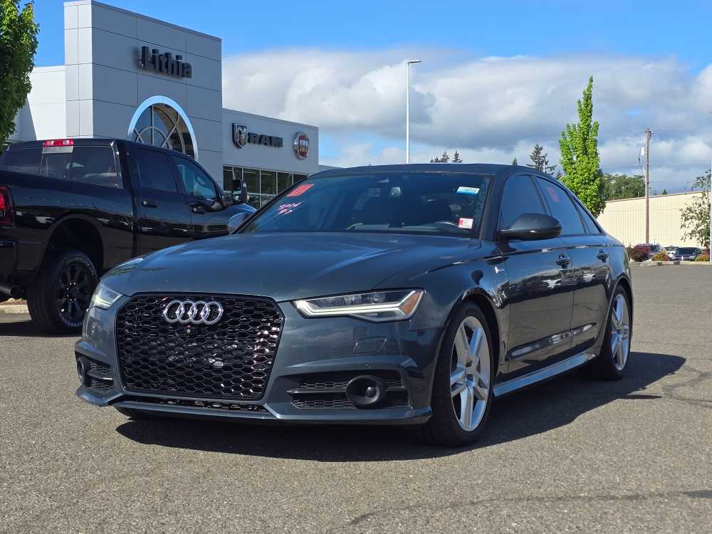 2016 Audi A6 Prestige -
                  Roseburg, OR