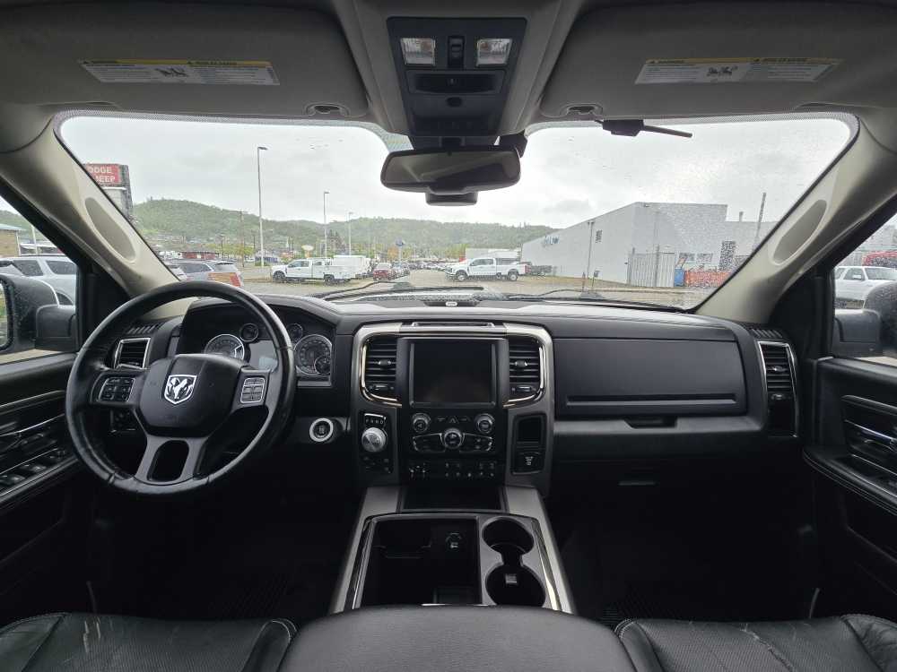 Thumbnail: 2014 RAM 1500 - 15