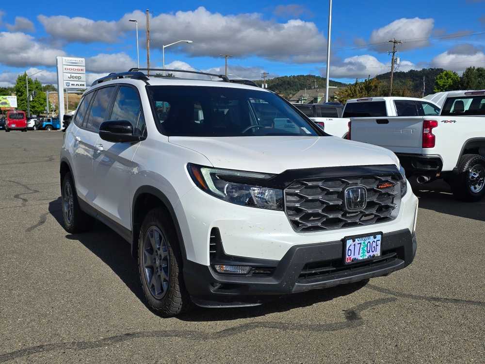 Thumbnail: 2025 Honda Passport - 4