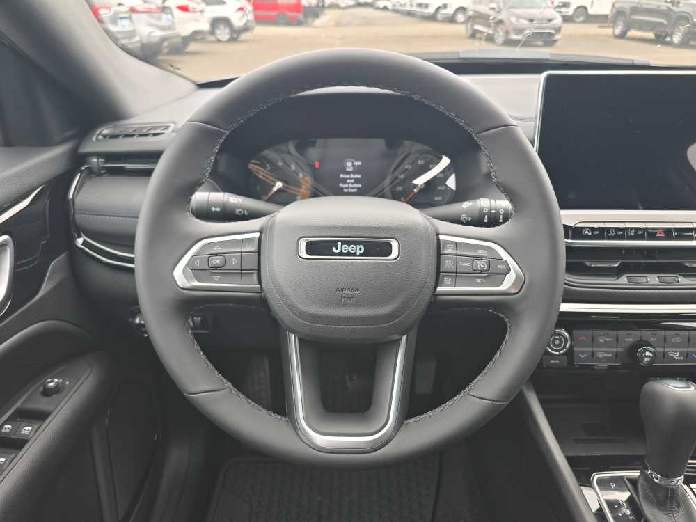 Thumbnail: 2026 Jeep Compass - 11