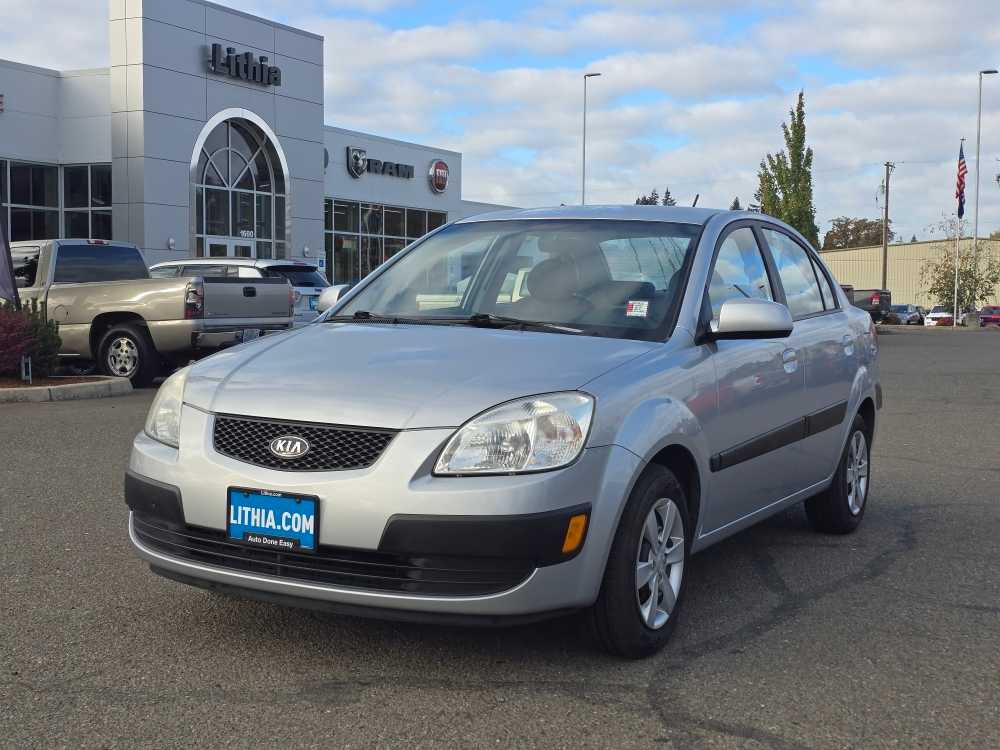 2009 Kia Rio