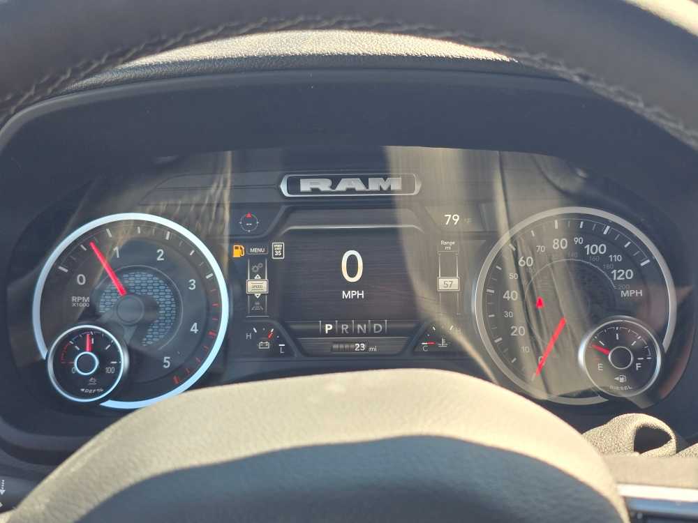 Thumbnail: 2026 RAM 3500 - 21