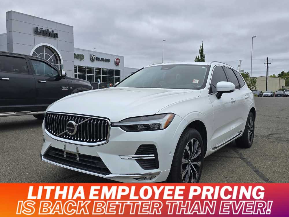 Thumbnail: 2023 Volvo XC60 - 1