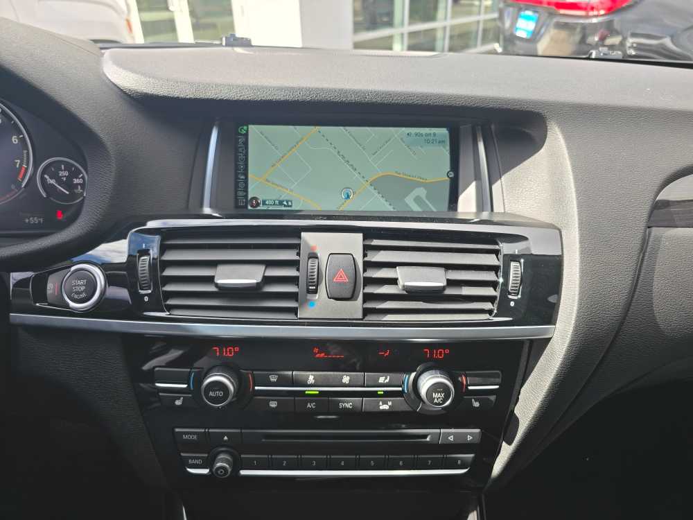 Thumbnail: 2016 BMW X4 - 12