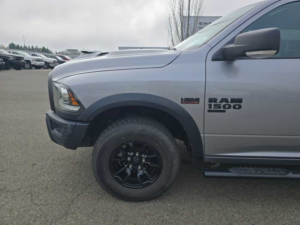 Thumbnail: 2021 RAM 1500 Classic - 6